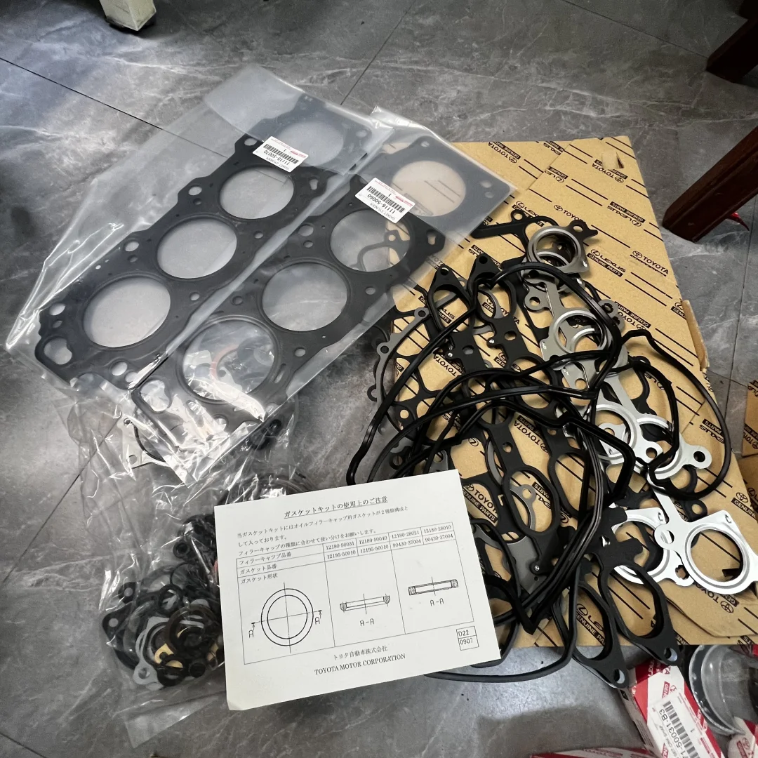 丰田雷克萨斯 发动机大修件 水泵 涨紧轮