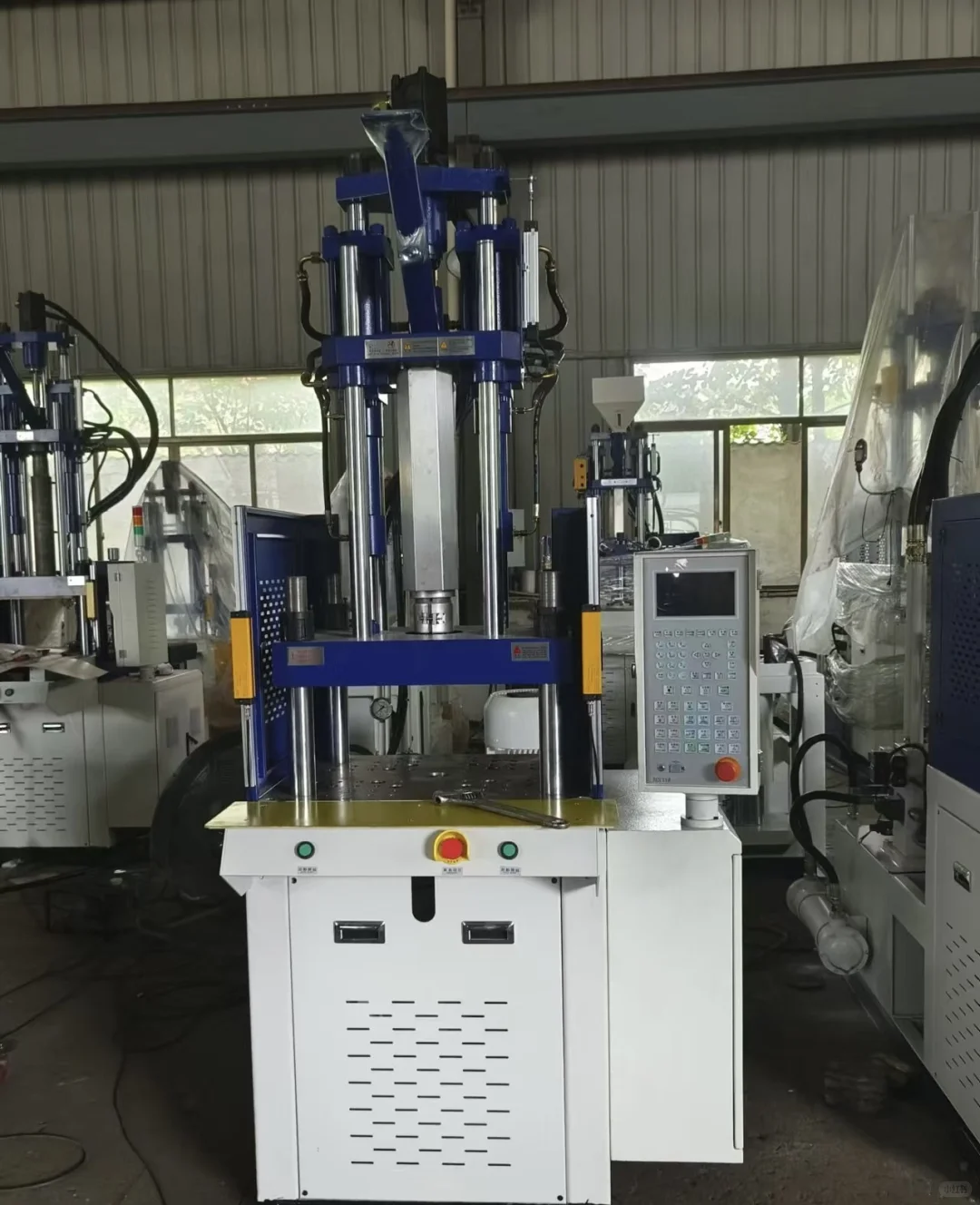 重生之工厂外贸 注塑机出口?‍↔️