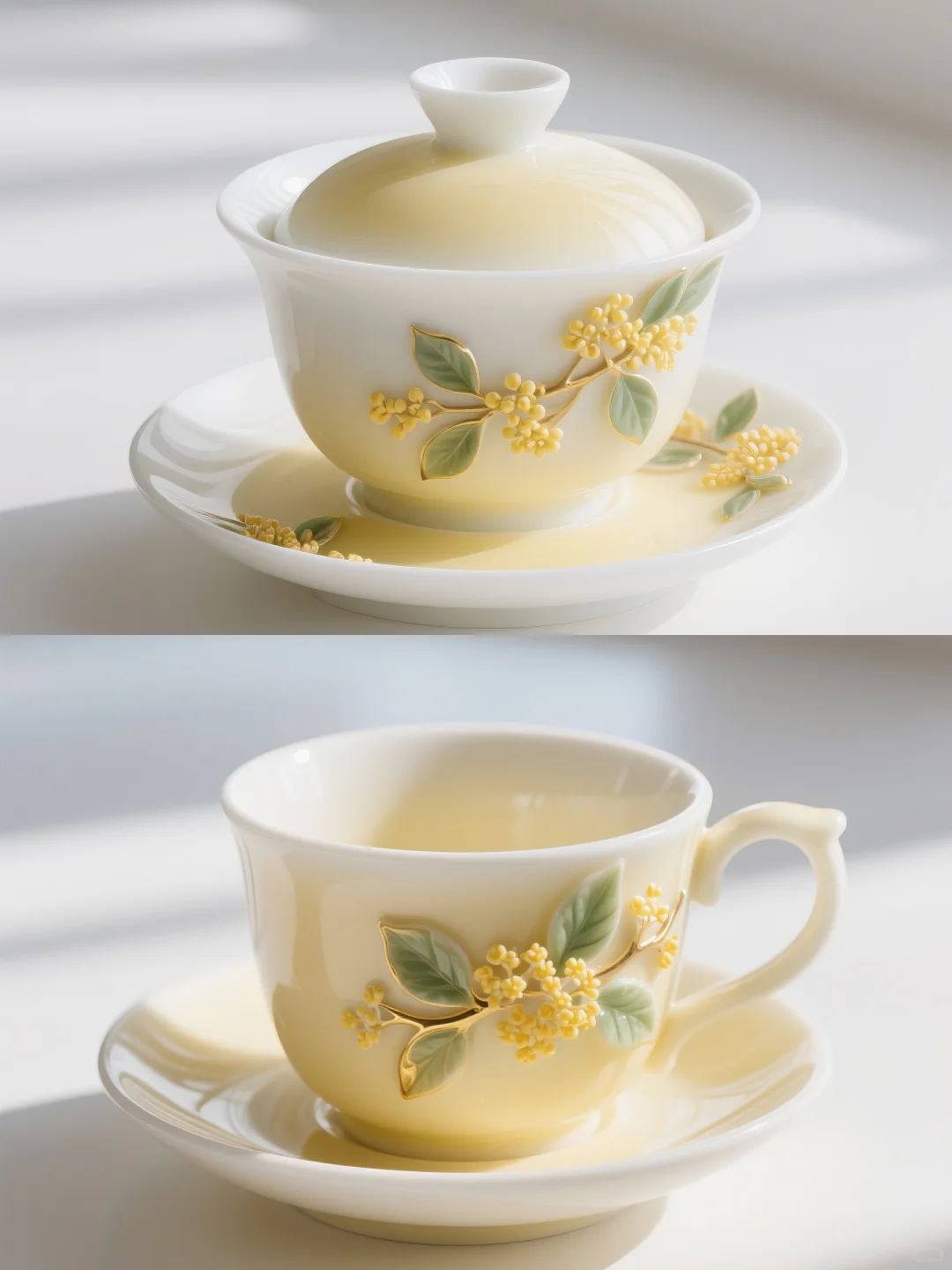 桂花杯，大家帮忙选一选