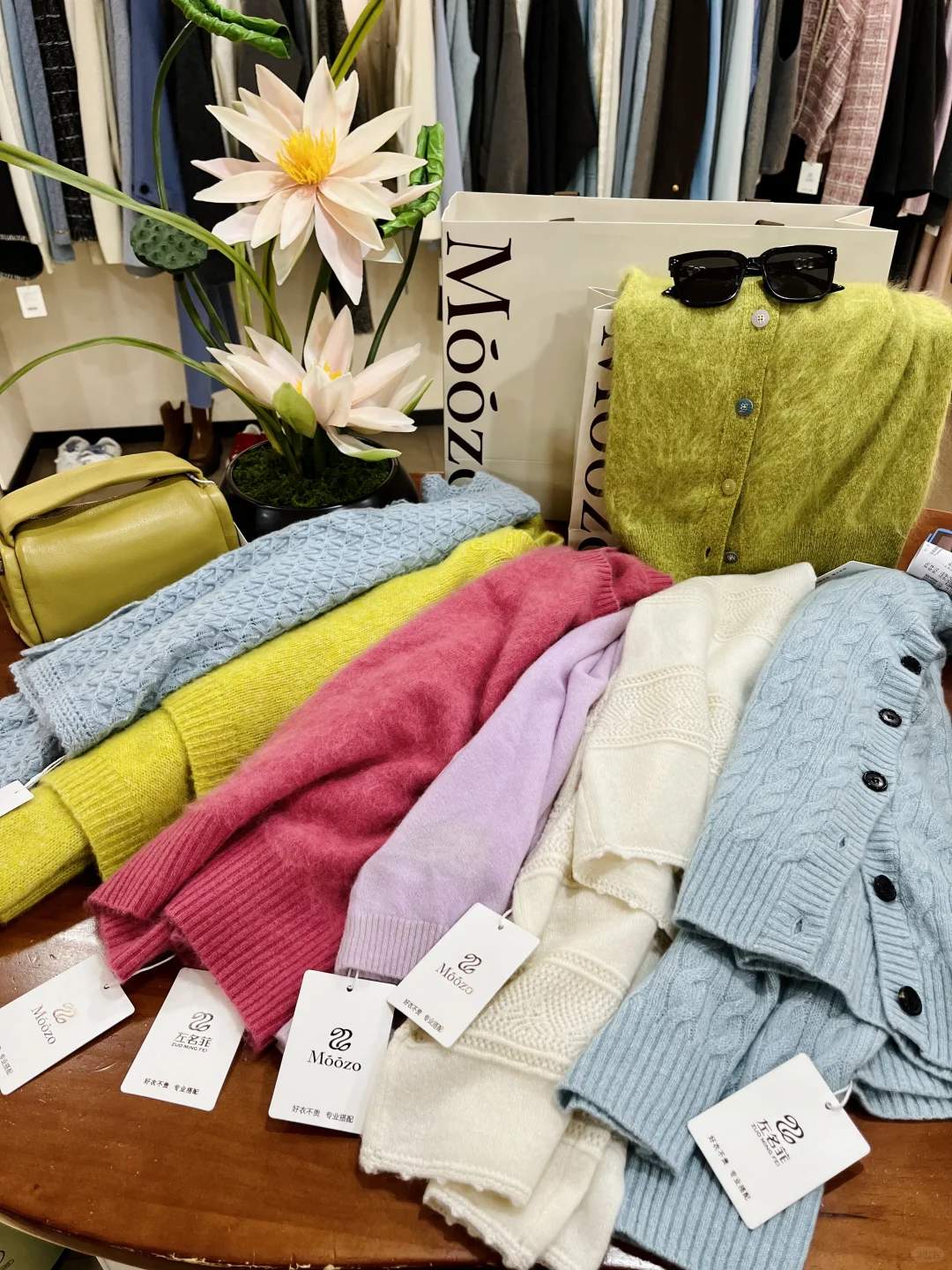 冬季面料科普,不会买大衣的看过来