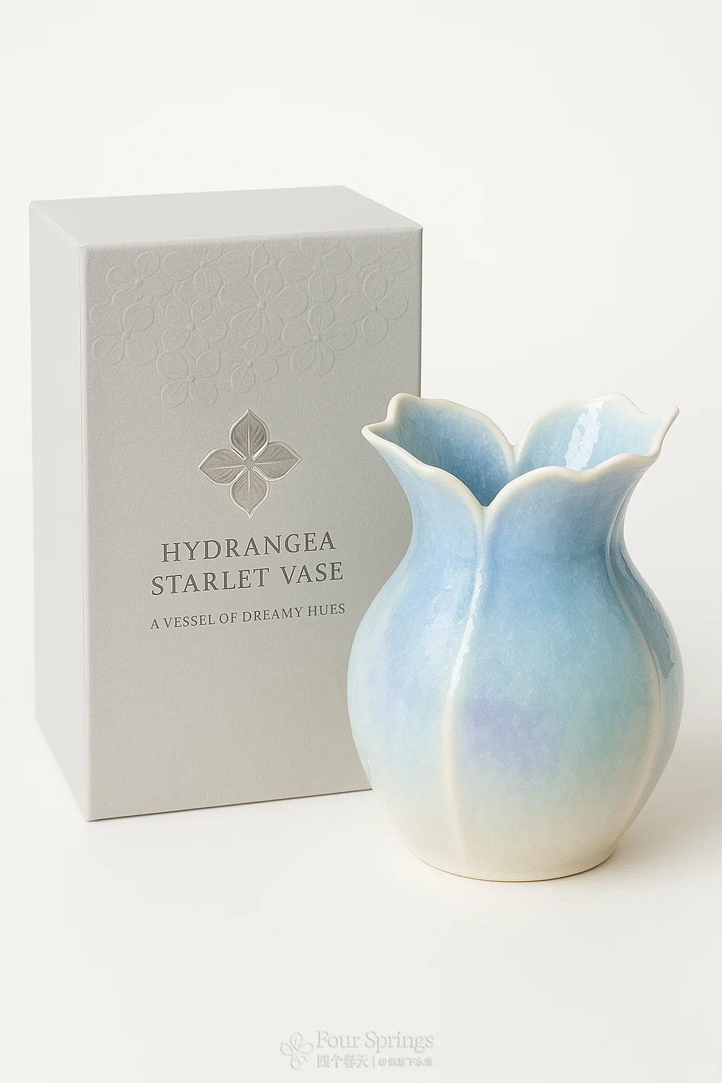 瓶中花信:器物里的生长诗第六期?