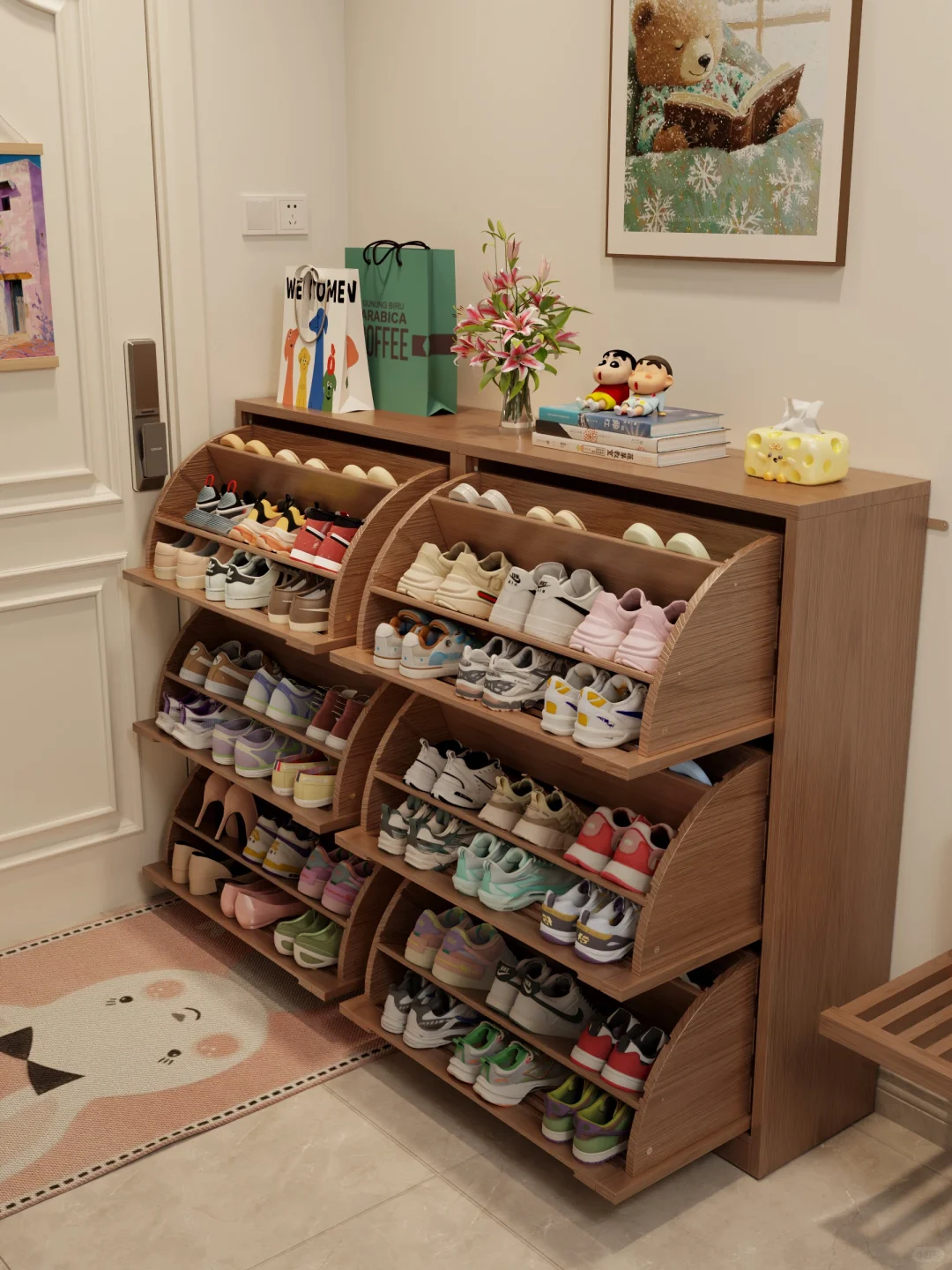 在小红书上“抄”了个新家??