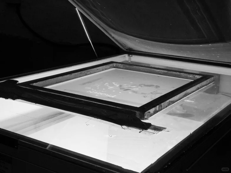 丝网印刷——精确转印的艺术