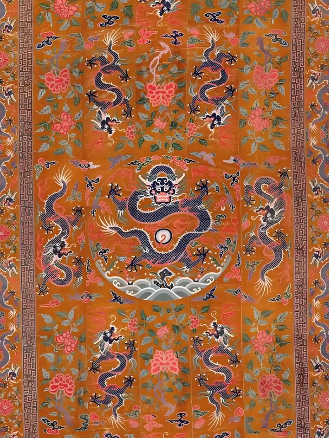 每天介绍一项南京非遗| 天鹅绒织造技艺