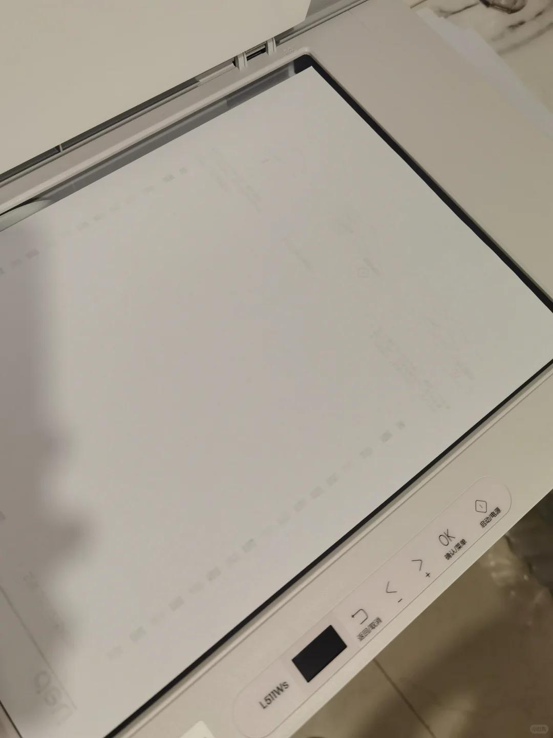 最后还是买了喷墨打印机