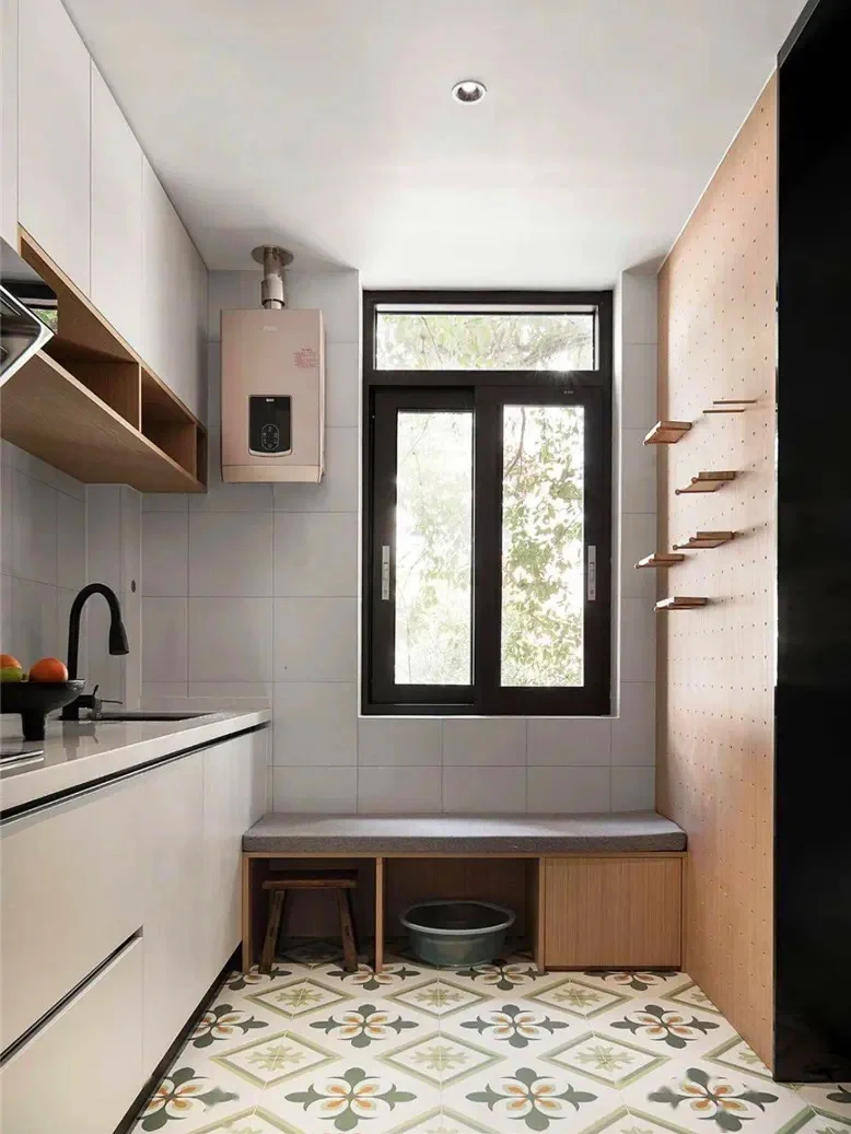 家居适老化设计,让父母晚年生活舒适安全!