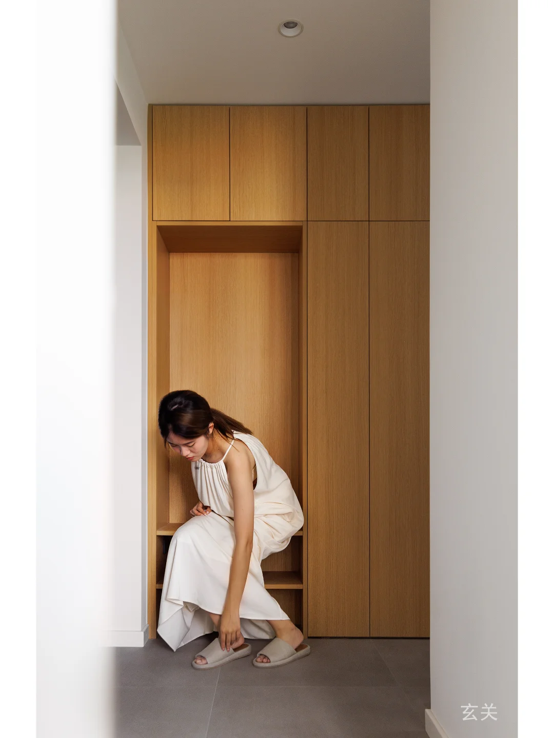 不敢相信!70㎡户型居然被改造出这么多功能!