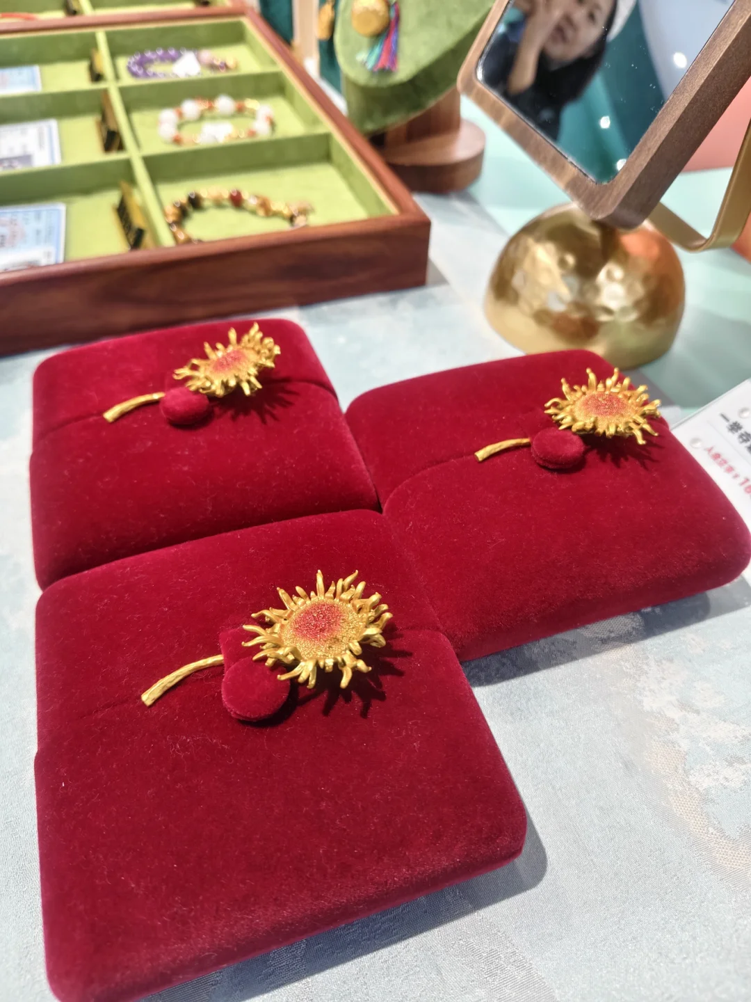 朱炳仁铜工艺品