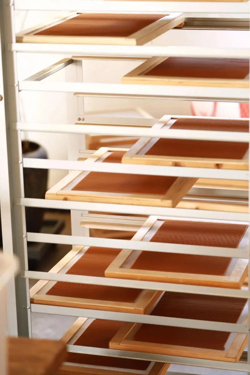 线香的分类与制作工艺流程