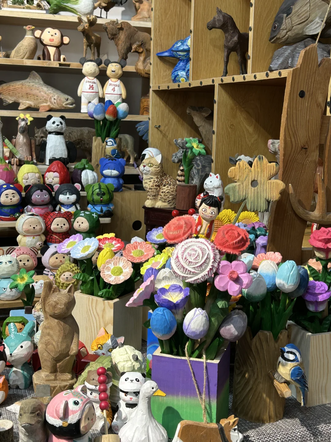 宝宝们 ?茂源雕刻坊??