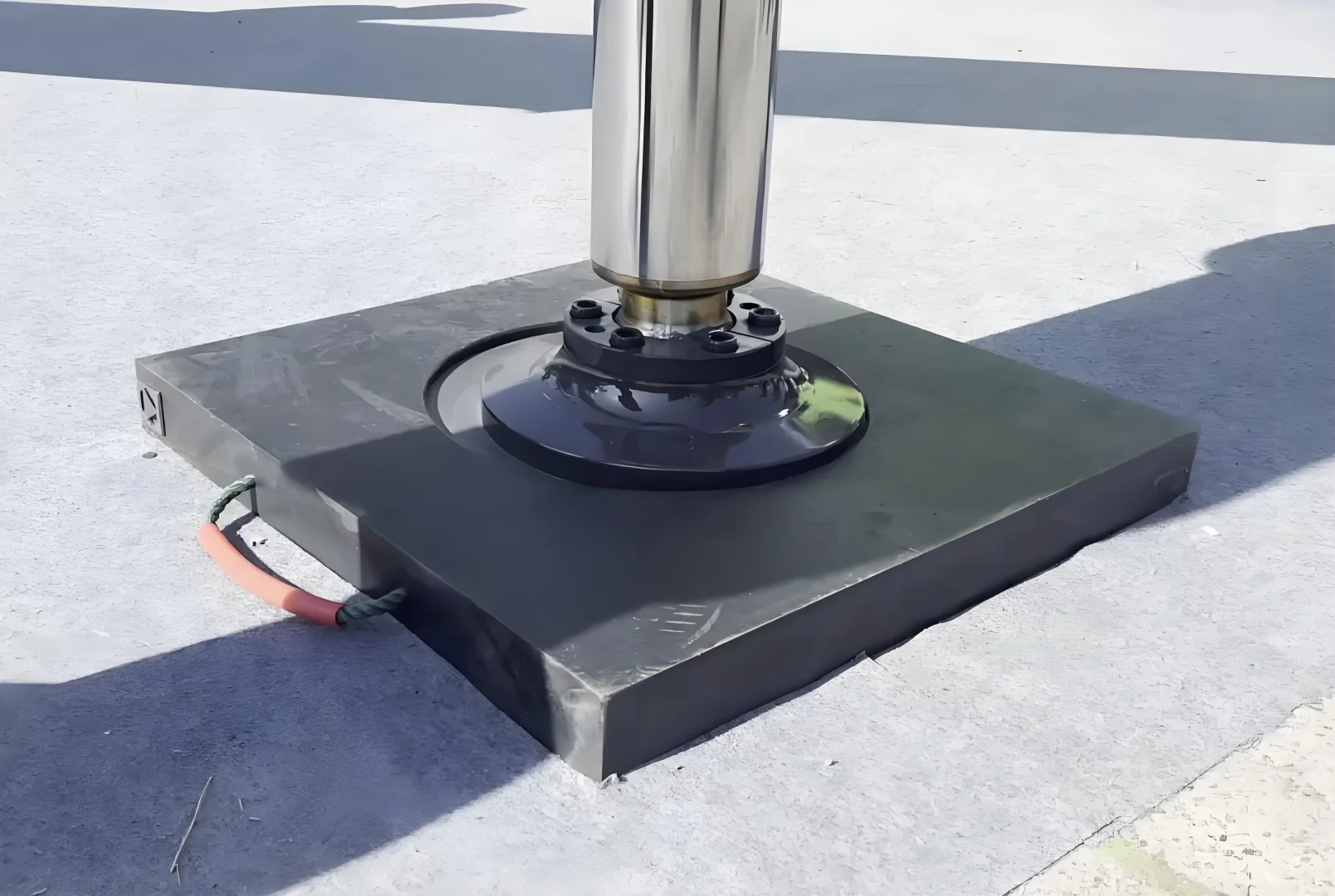 聚乙烯支腿垫板,保护地面+安全省心!