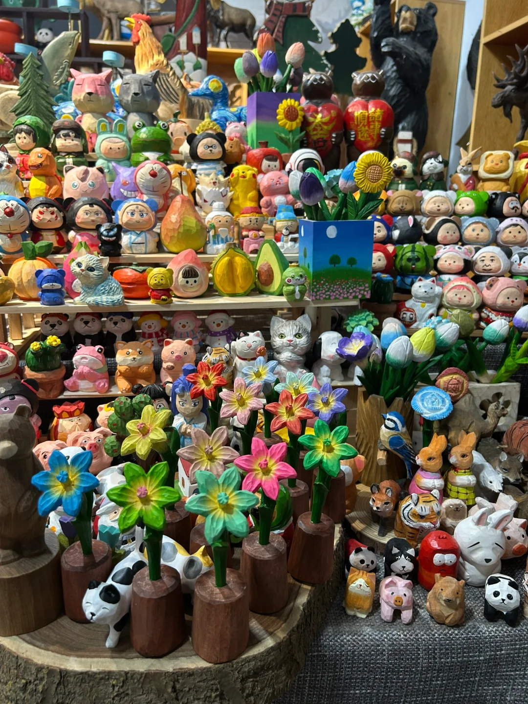 宝宝们 ?茂源雕刻坊??