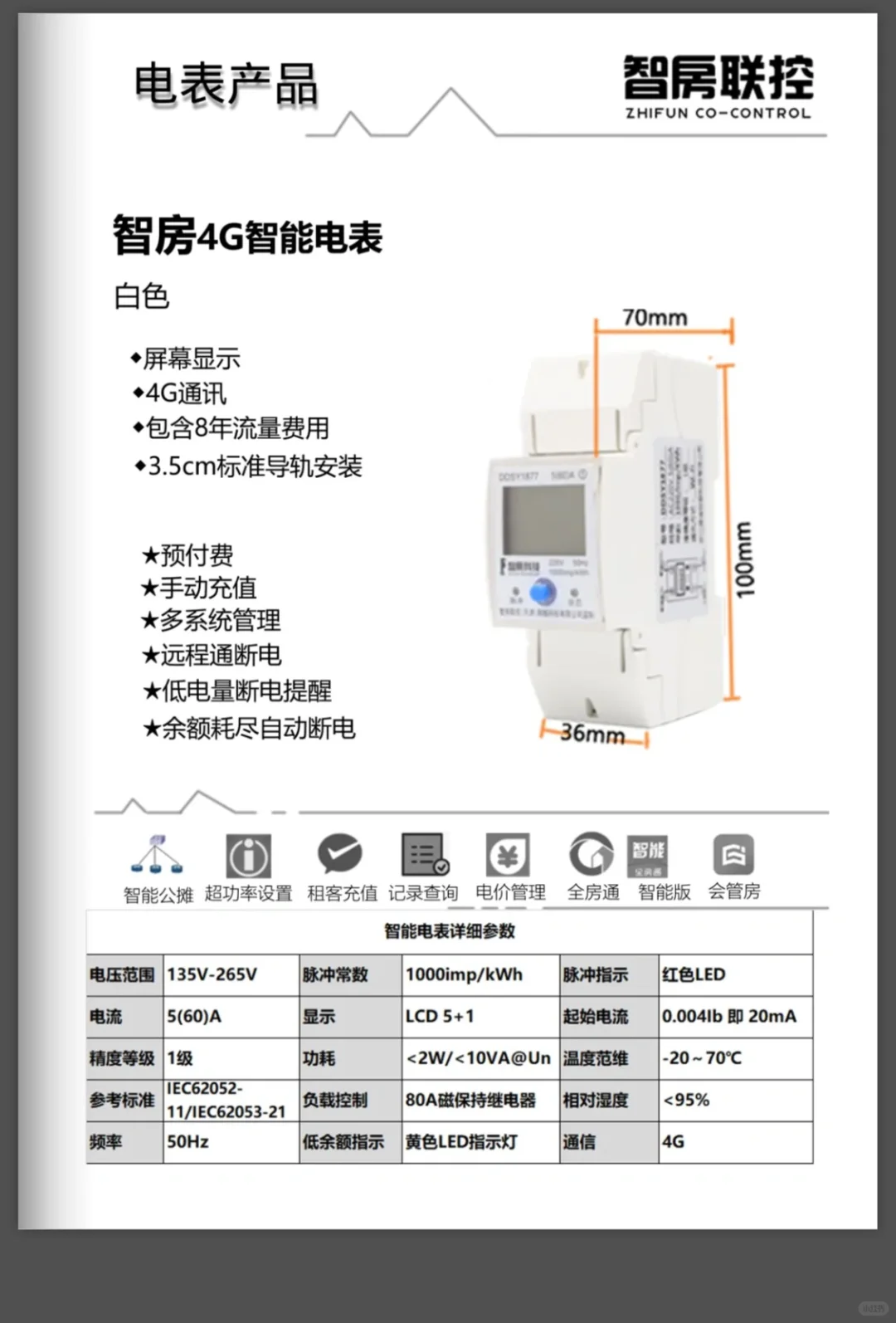 Hi！智房4G智能电表来了！