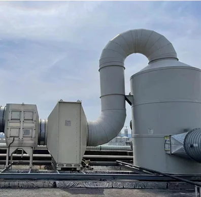 工业废气处理主要方法有哪些?