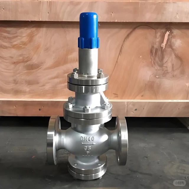 铸钢减压阀优势