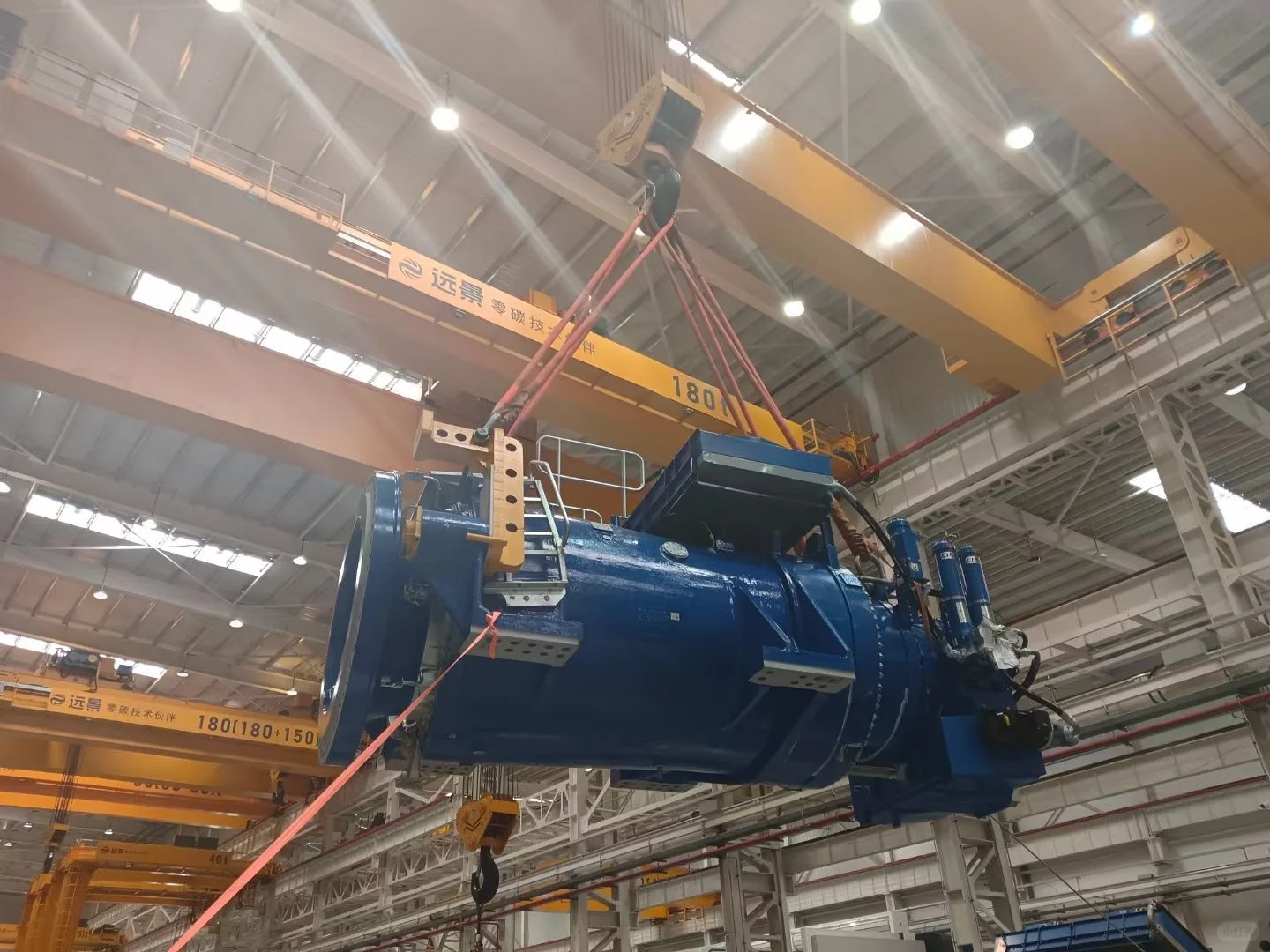 设备安装调试设备搬运设备吊装设备木箱包装