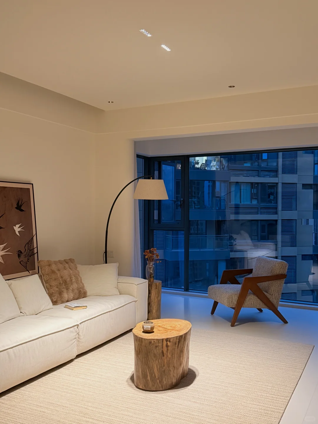 95平小家，硬装最不后悔的决定