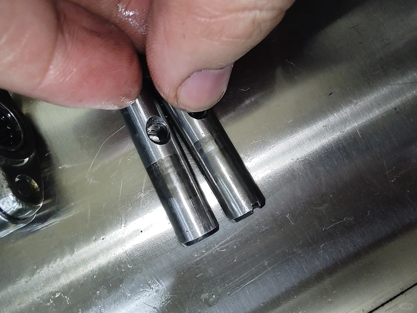 避雷…TFC的野鸡配件你们还敢买吗?