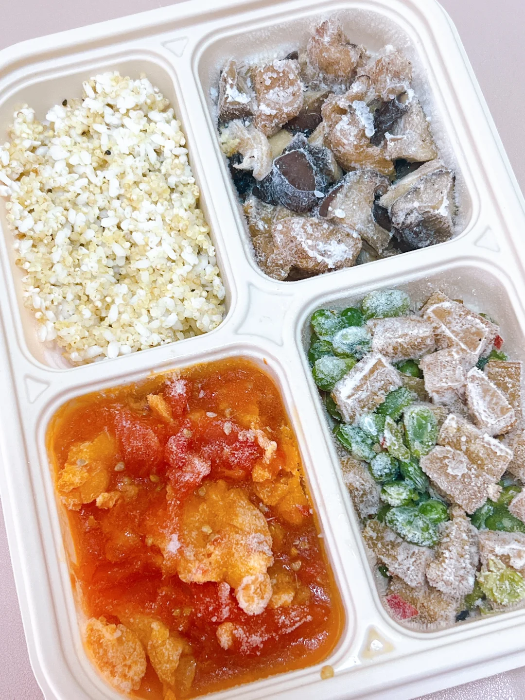 冻门永存 | 打工人今天午餐吃什么？