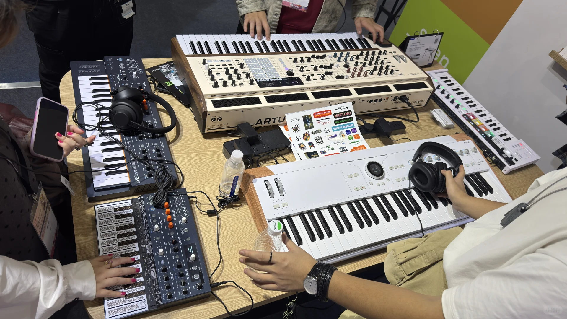 2025上海国际乐器展逛展后记