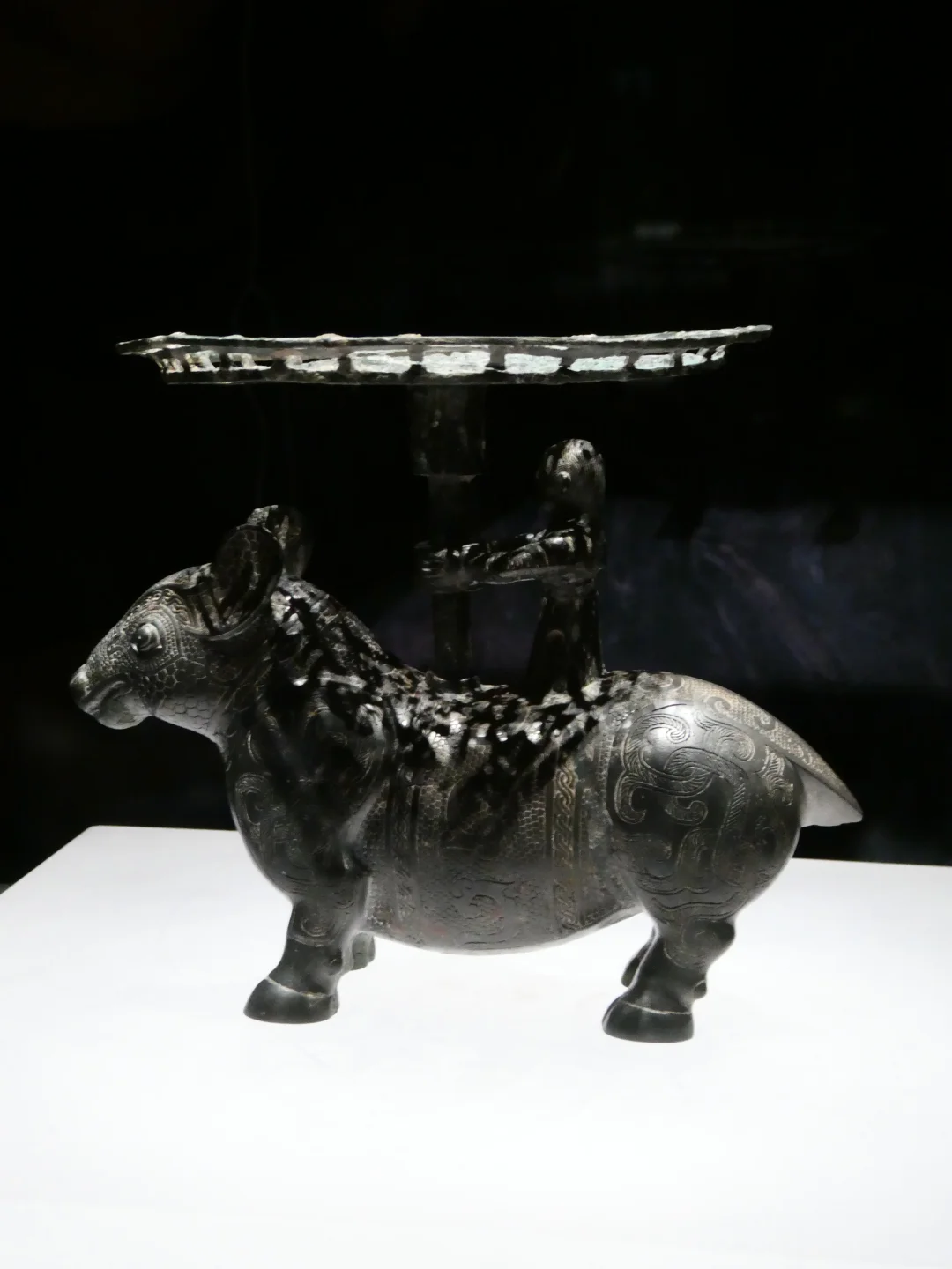 山西博物院最值得的一个馆!(原图无p)