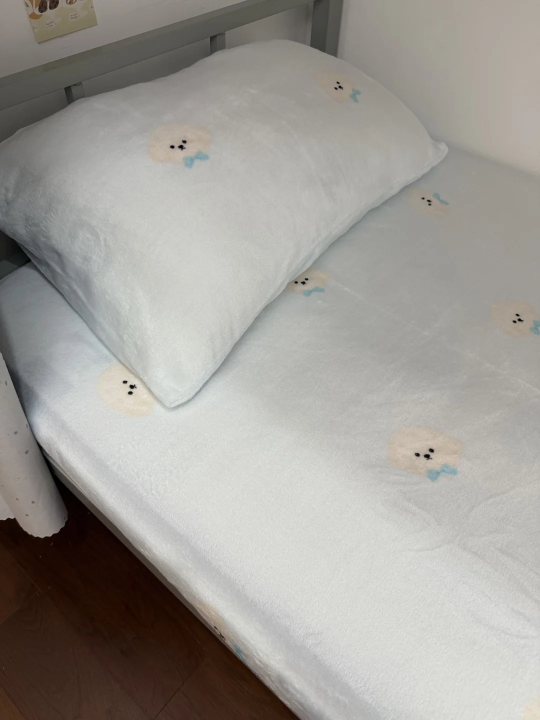 天冷了就要毛绒绒✨～