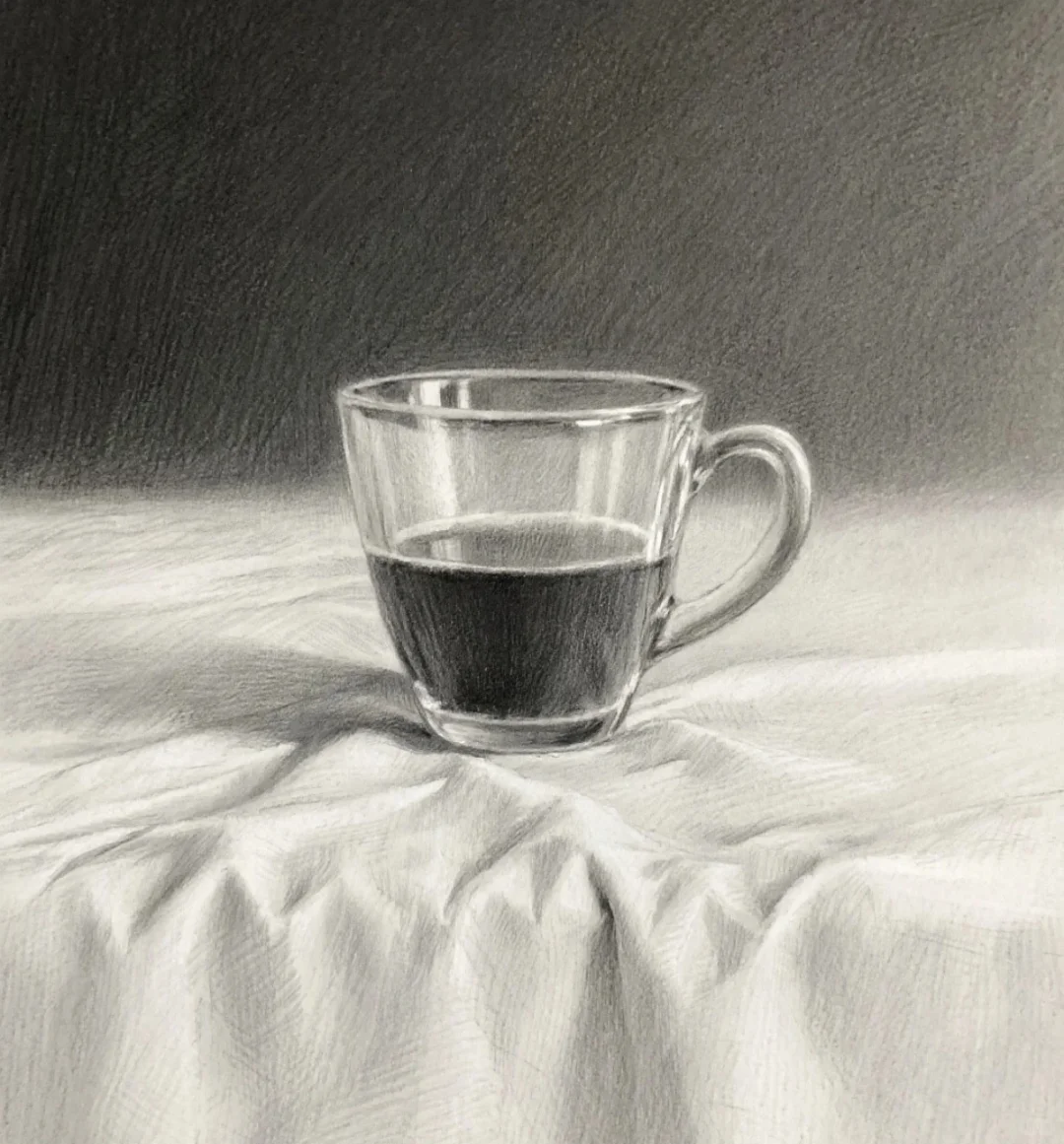 创意素描:玻璃系列大集合