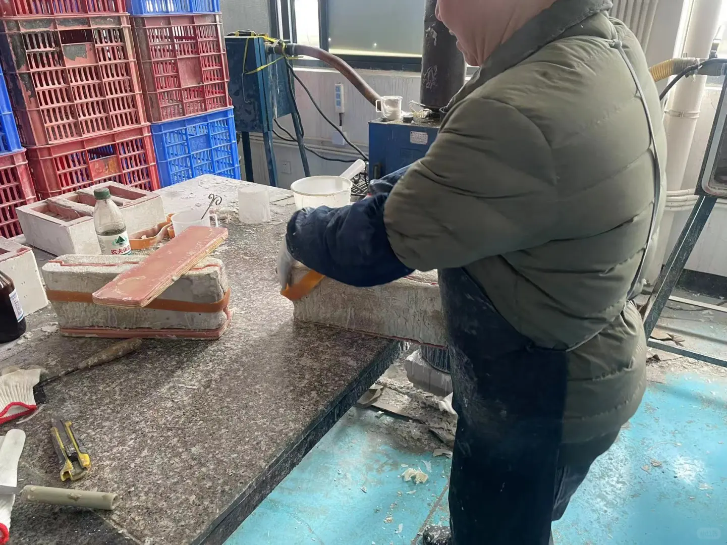 发现了一家超级靠谱的树脂工艺品工厂?