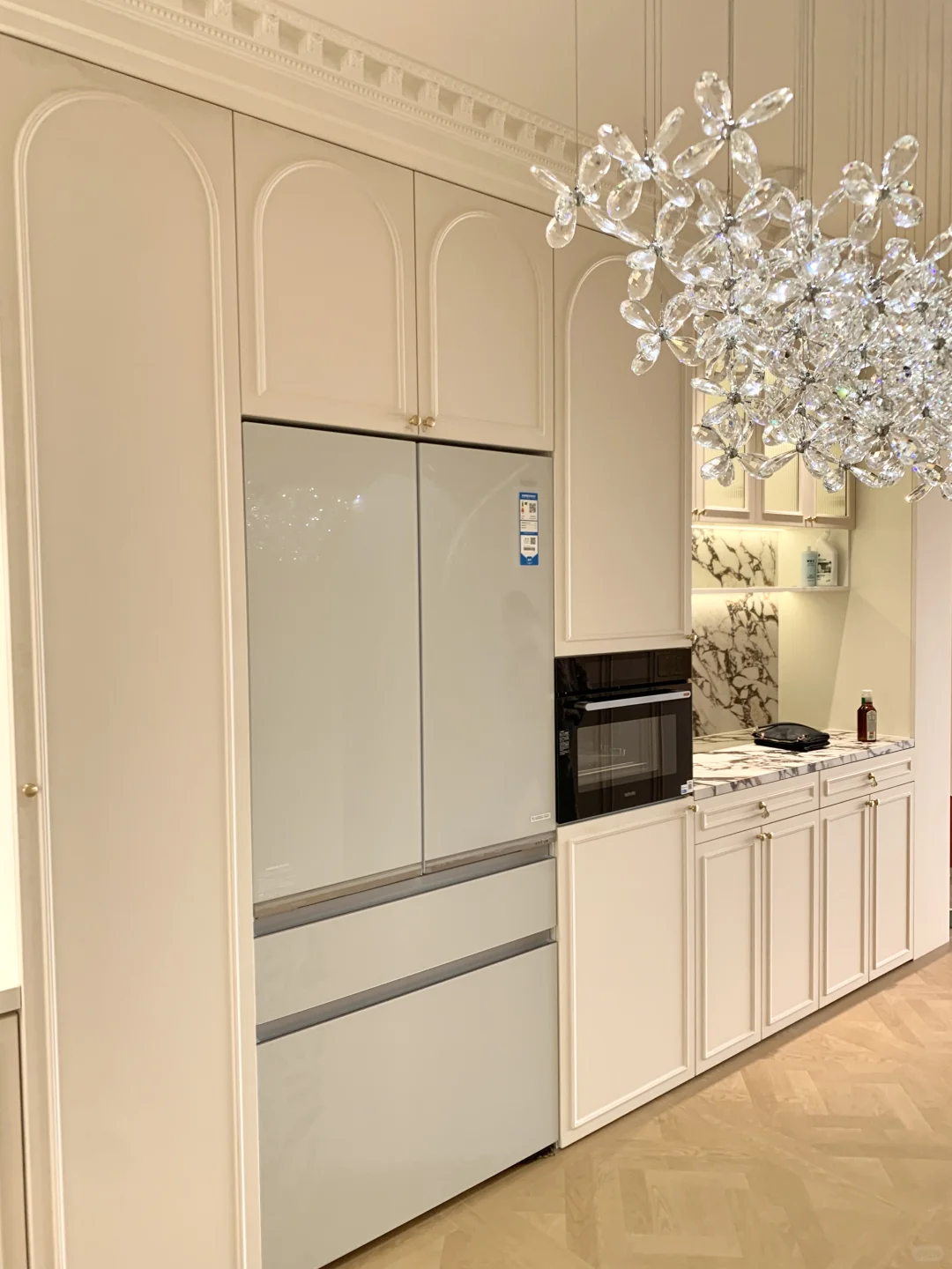 感谢我家木工!没做全屋定制帮我省了8W➕‼️