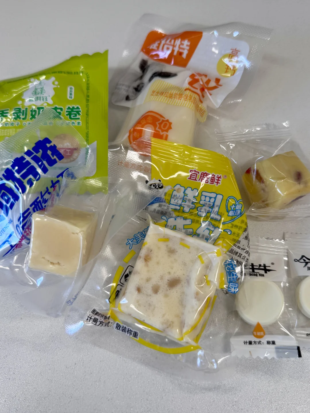 内蒙古奶制品大测评