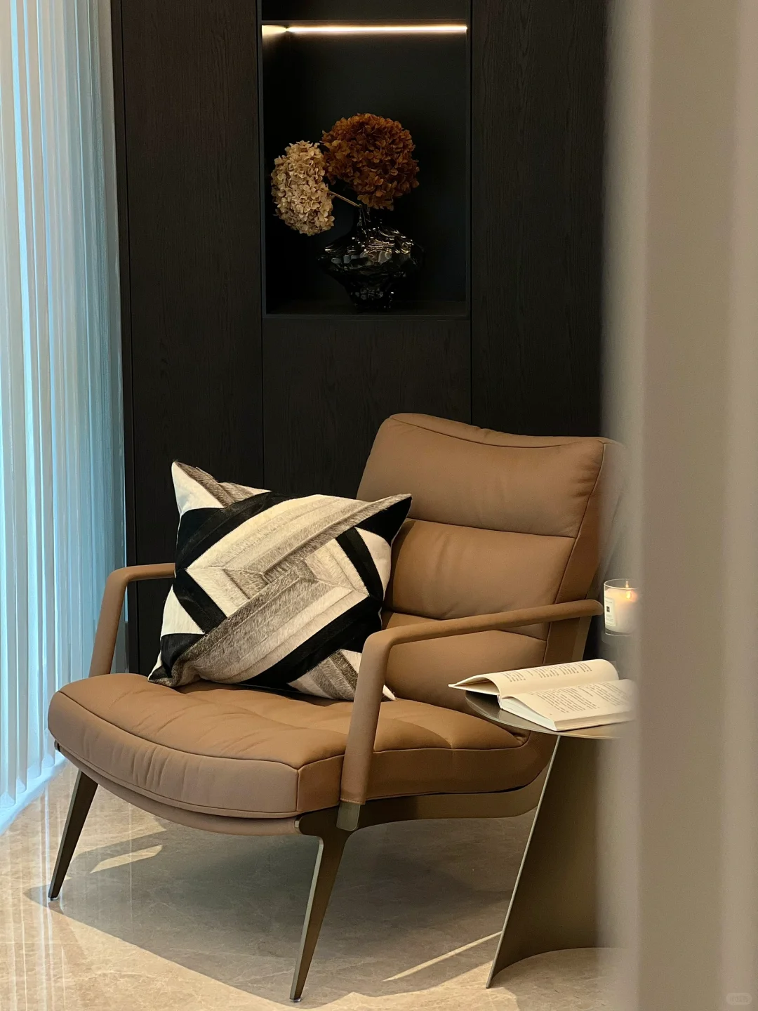 我真的很会买一些让家显高级的东西