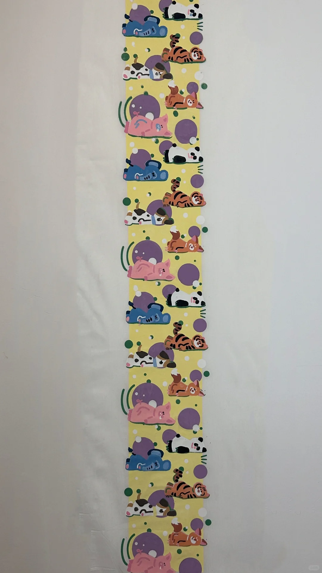 是谁丝网印结课了