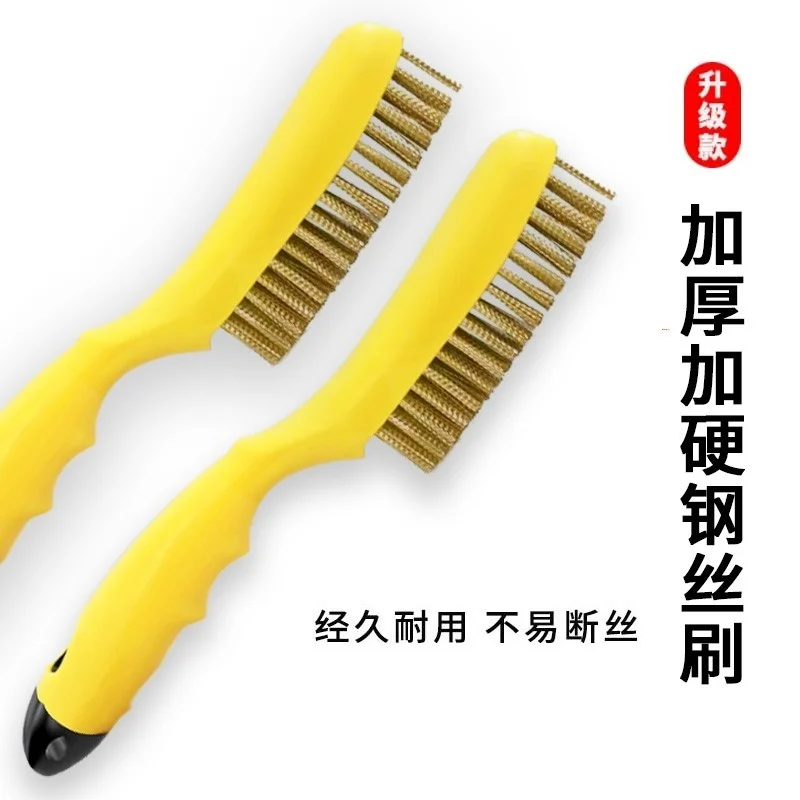 ✨厨房必备神器!这把钢丝刷也太好用了吧!