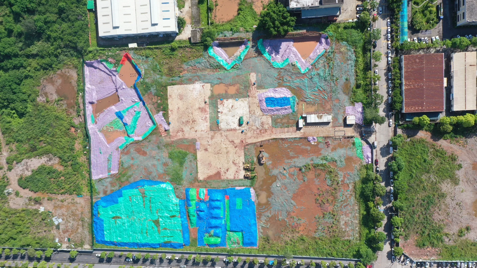 【土壤污染修复案例】-惠州土壤修复项目