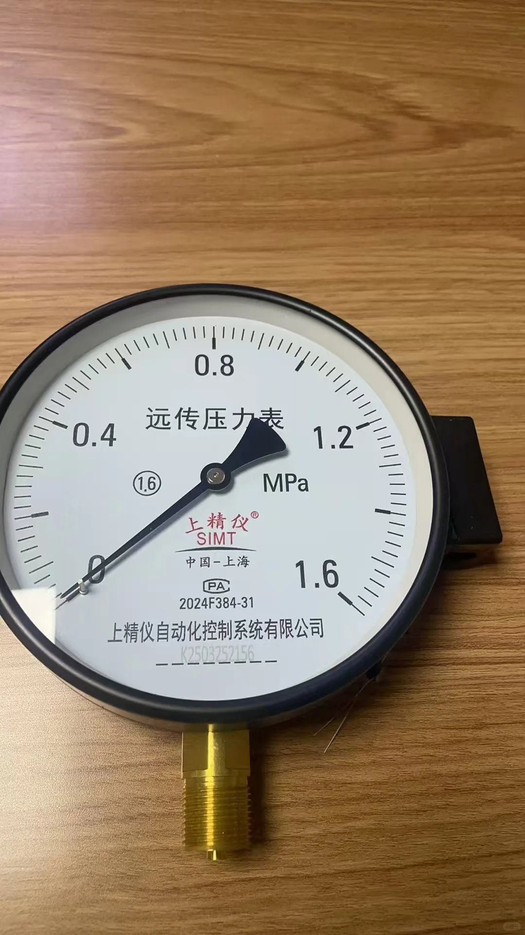 压力表的选择,你选对了吗?