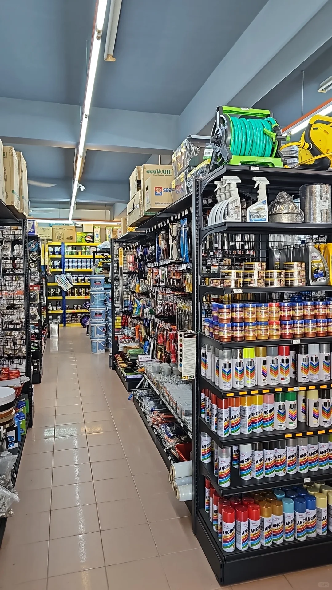 传统五金真的可以现代化经营吗???