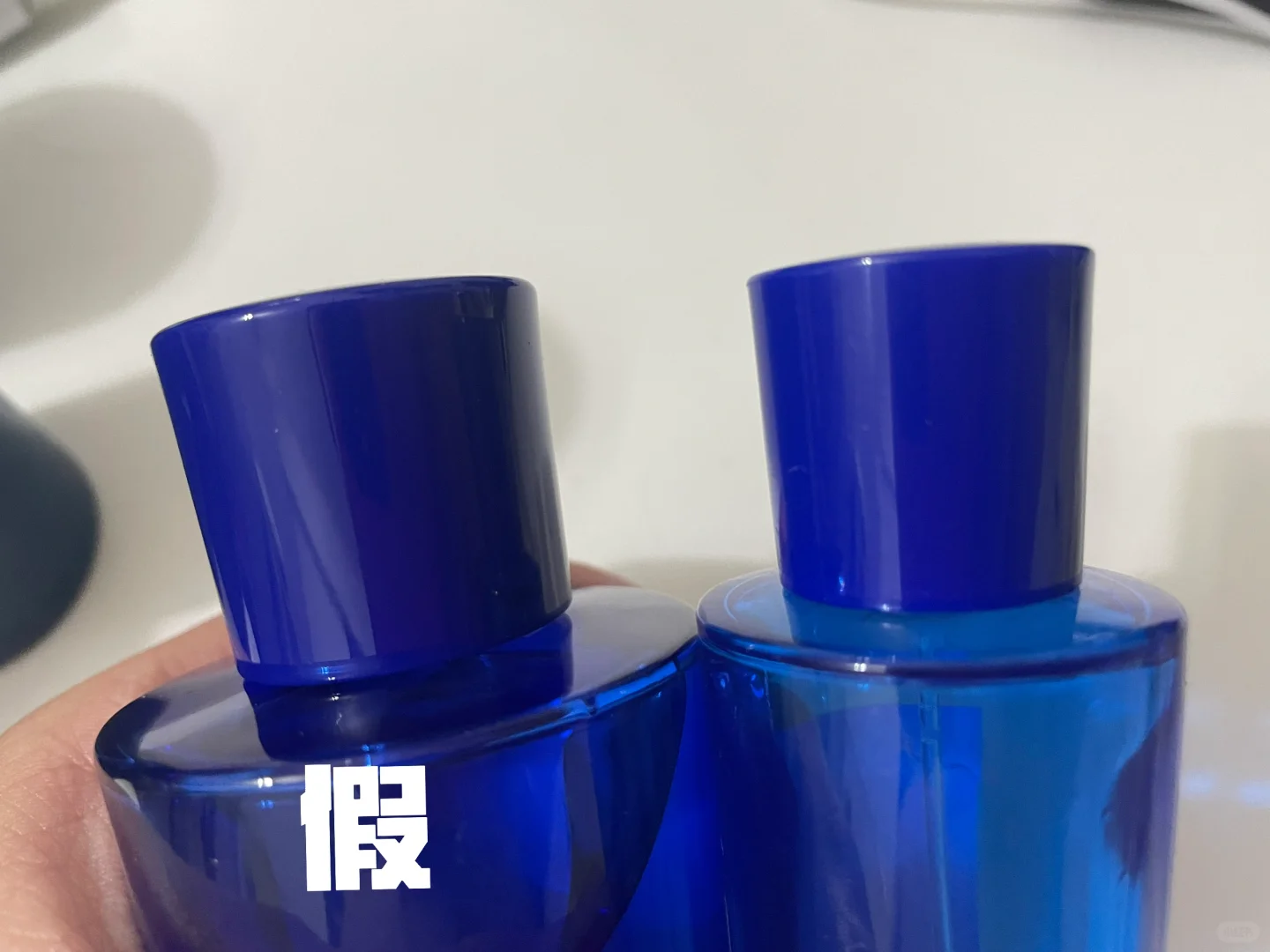 帕尔马之水ACQUA DI PARMA真伪辨别