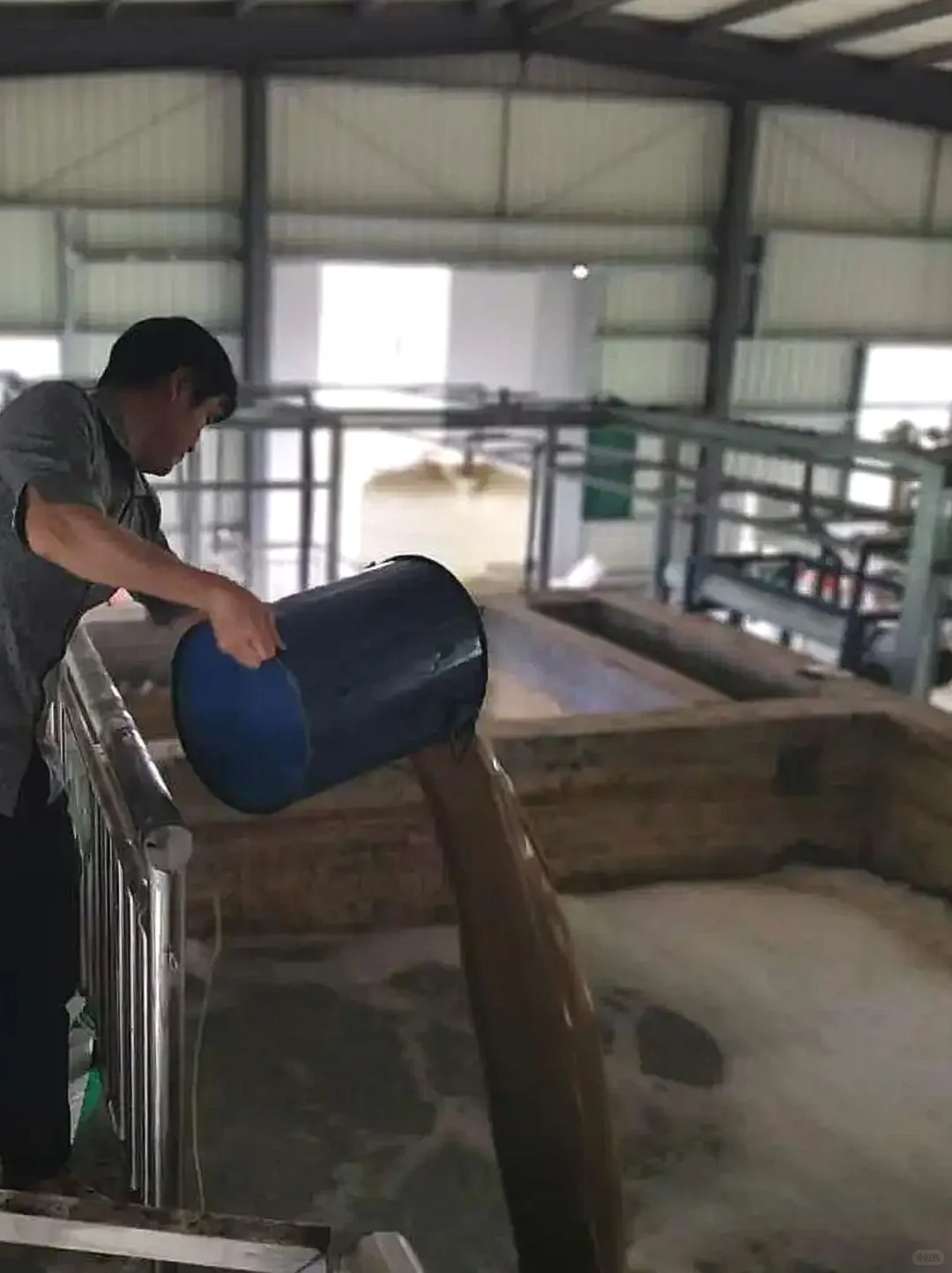 【干货】苏州某厂高盐油墨废水处理方案分享!