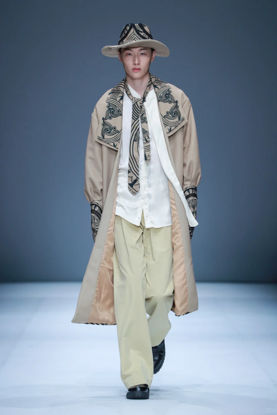 2025CGFW常州纺织服装职业技术学院毕业秀