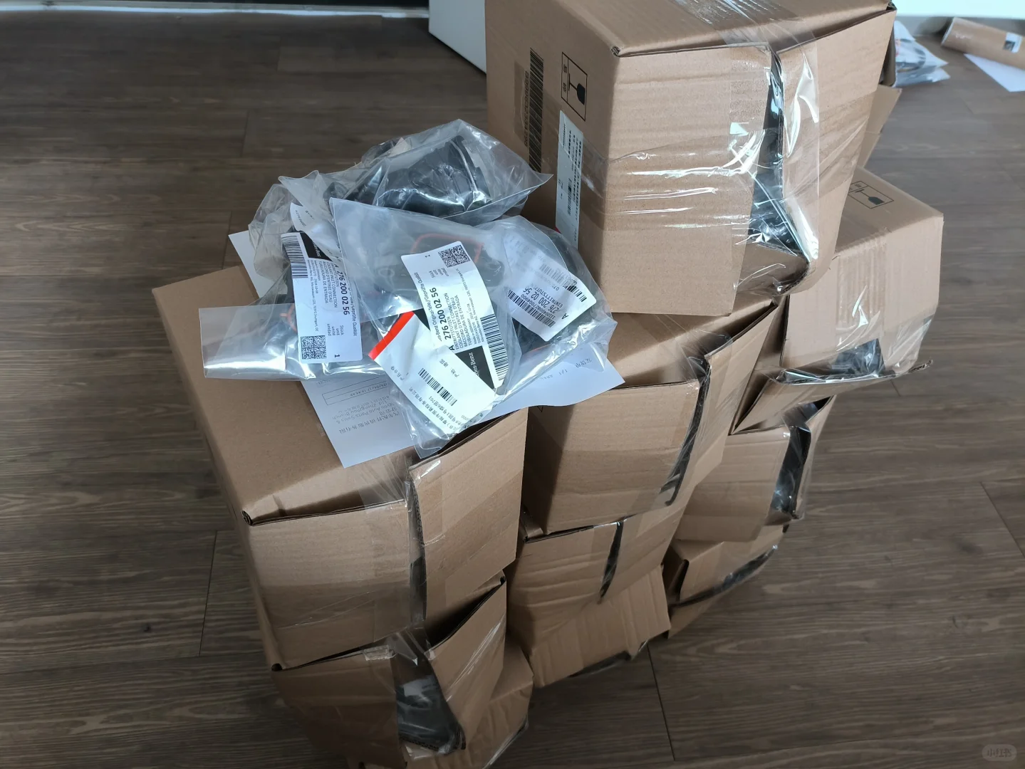 奔驰配件外销中心