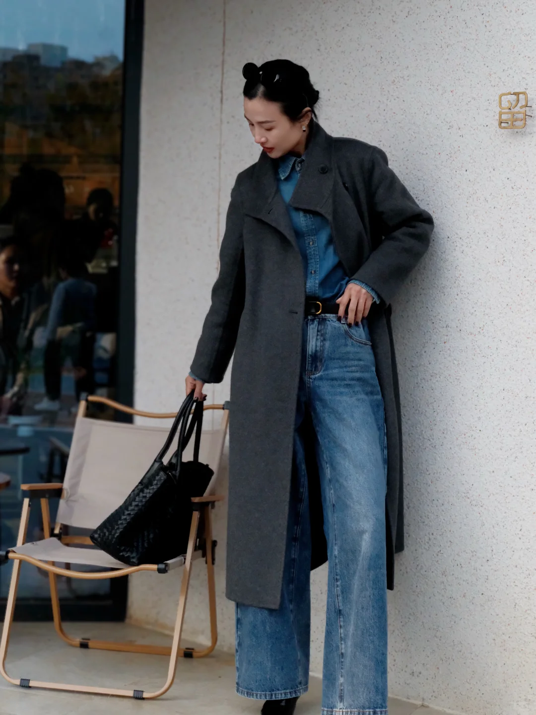 长期主义 秋冬衣橱里不可缺少的灰色大衣