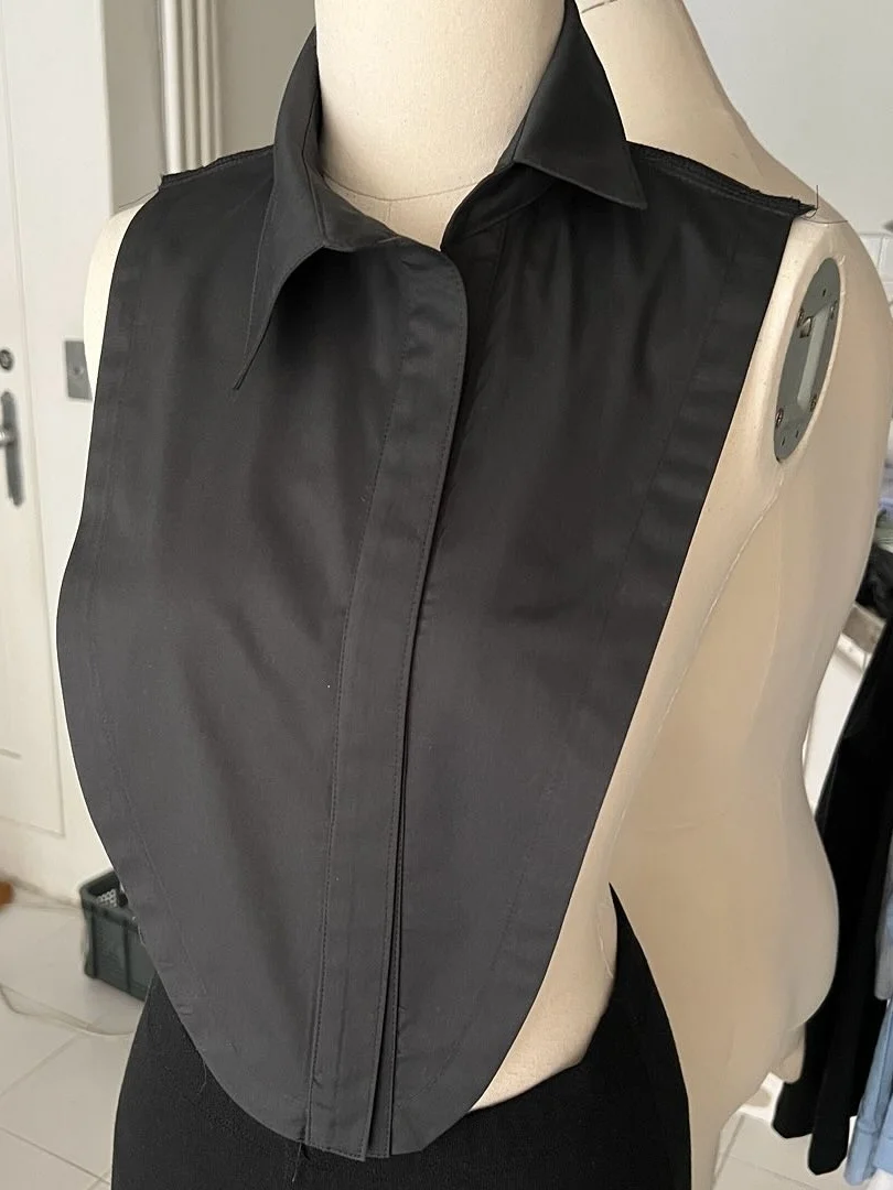 Julye Han-衬衫设计