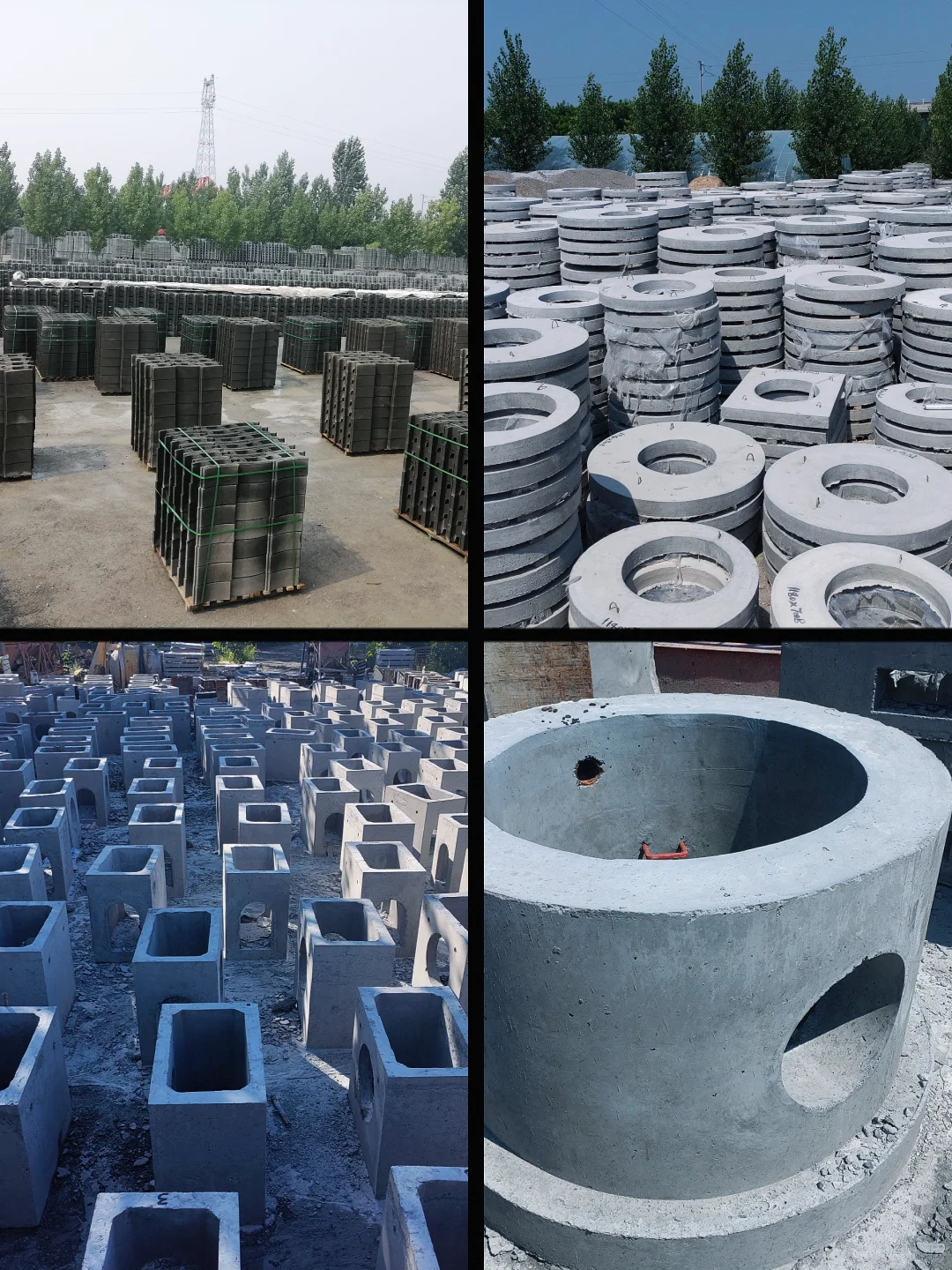 混凝土预制构件