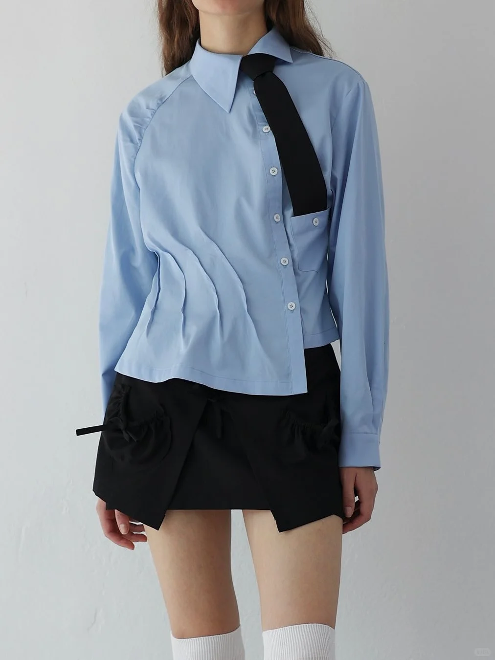 Julye Han-衬衫设计