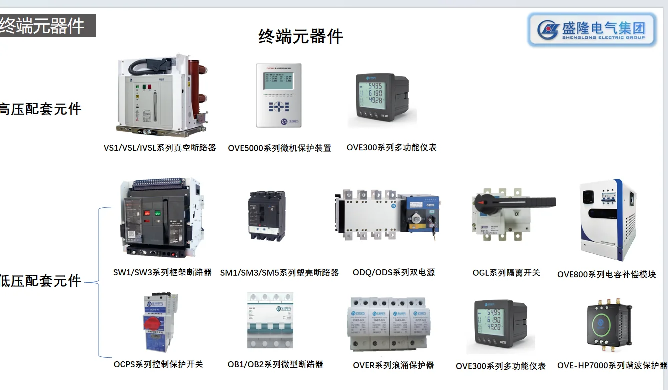 盛隆电气可承接220kv及以下电力总承包