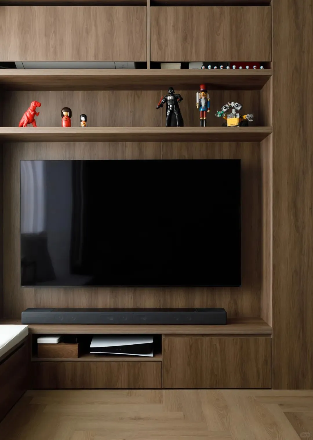 户型优化|北京45㎡老破小空间爆改，绝绝子