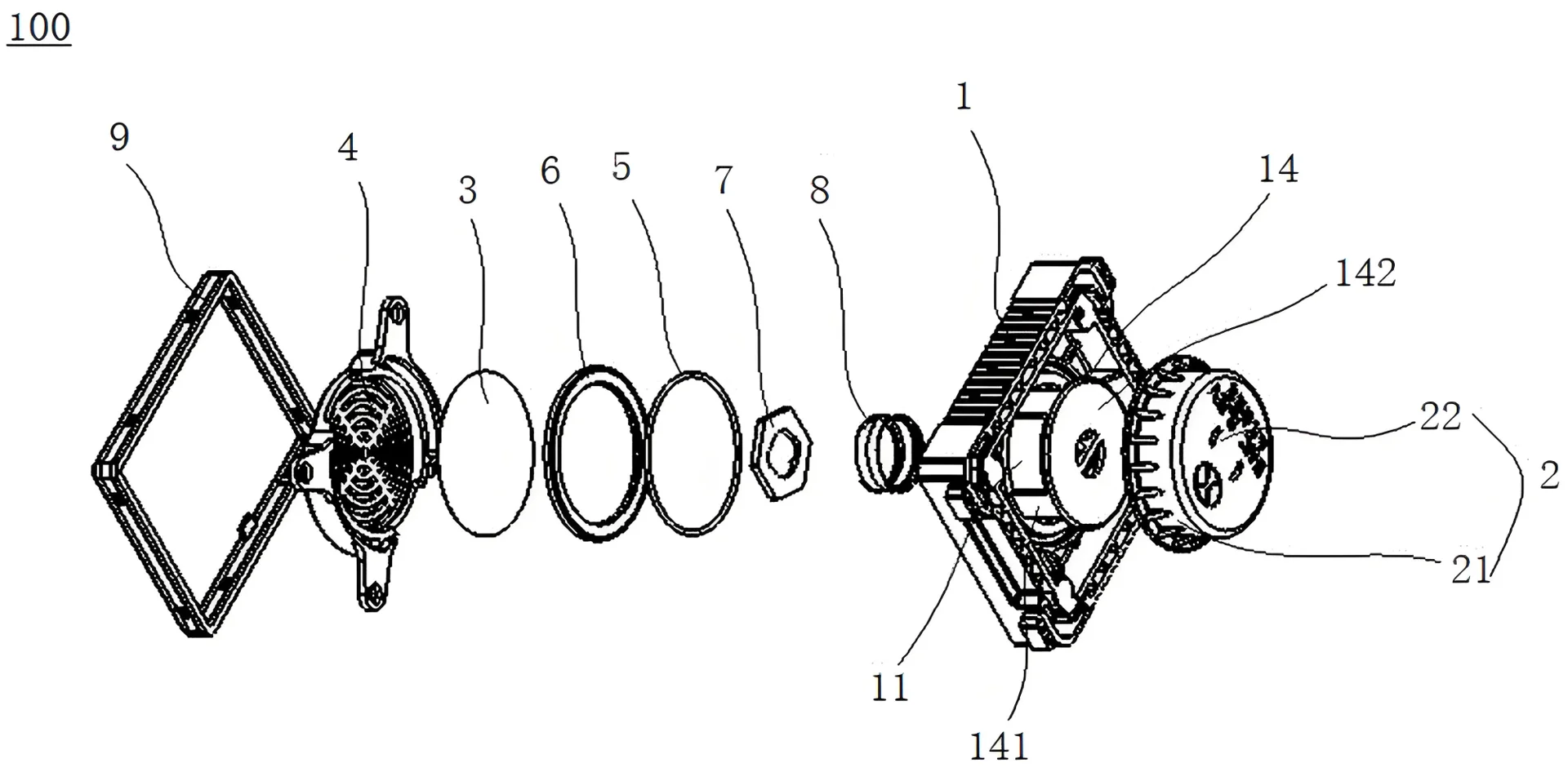 #防爆阀作用原理