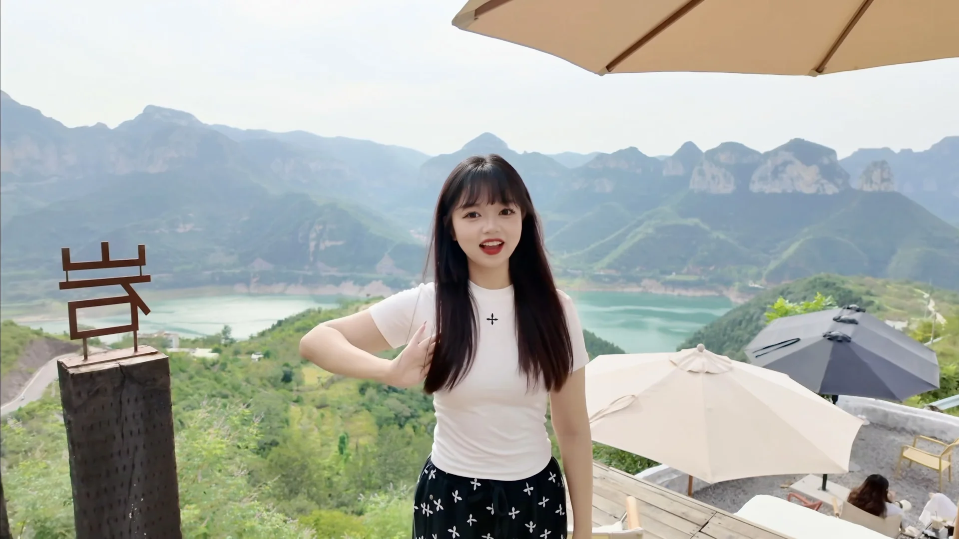 邯郸周边·超舒服的山上咖啡屋