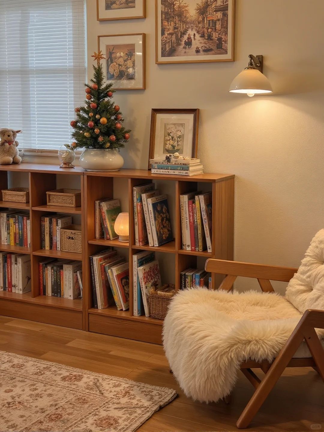 原木风 “去出租屋感” 公式！赶紧学起来