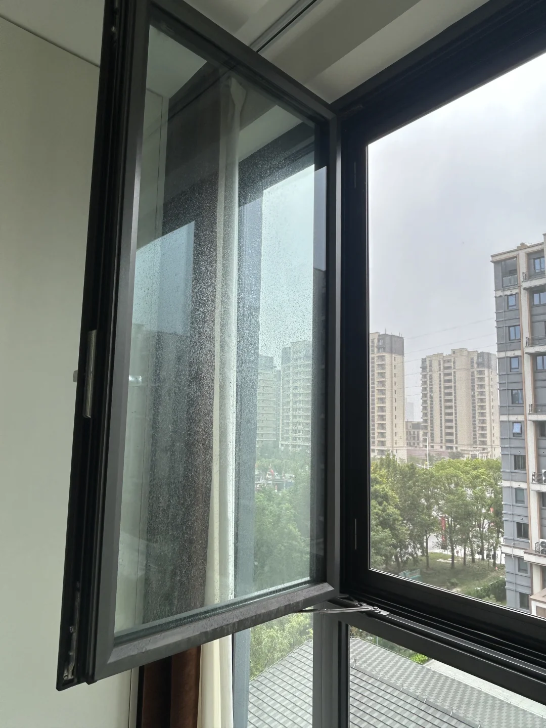 避坑指南—系统窗内开窗